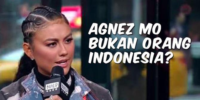 VIDEO TOP 3: Agnez Mo Bukan Orang Indonesia?