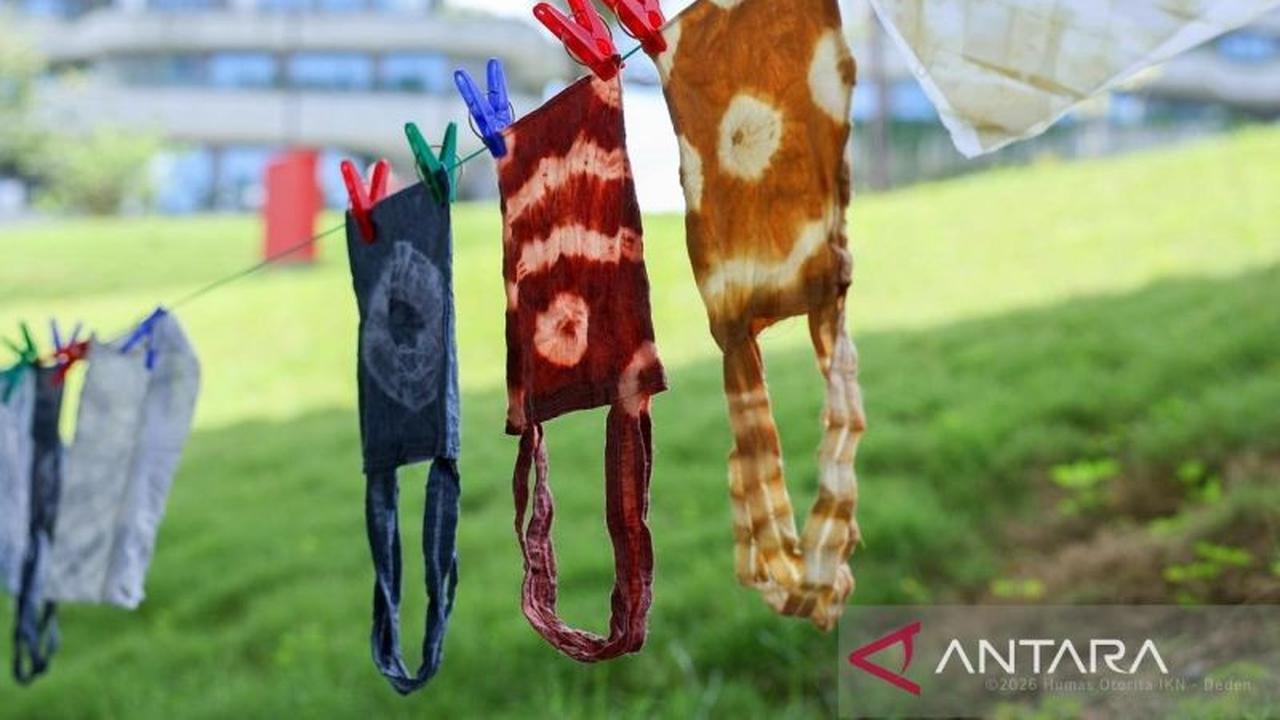 Otorita IKN Dorong Pengembangan Batik Khas IKN, Peluang Ekonomi Kreatif Masyarakat Lokal