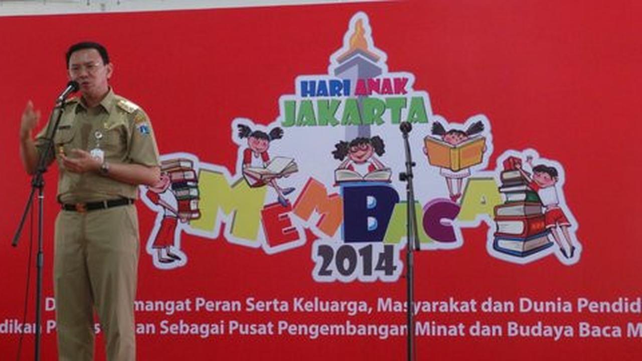 Kebijakan-kebijakan Ahok ini bikin haru umat Islam
