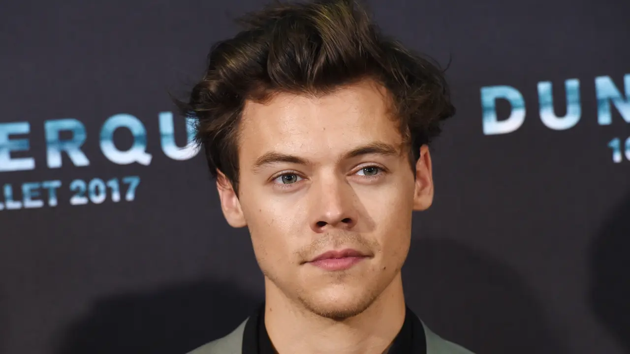 [Bintang] Harry Styles