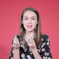 Rianti Cartwright muntah darah demi film Bayi Gaib.