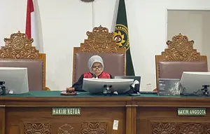 Pertimbangan Hakim PN Jaksel Tolak Praperadilan Silmy Karim