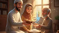 Hukum Zakat Fitrah dan Pelaksanaannya, Memahami Kewajiban Muslim di Bulan Ramadhan