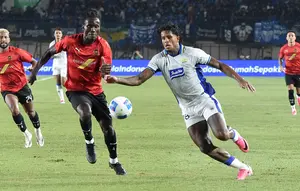 Alasan dan Harapan Persib Bandung Pinjamkan Ramon Tanque