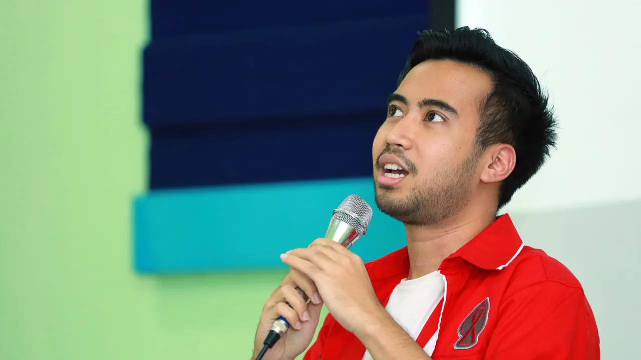 [Bintang] Vidi Aldiano