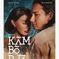 Poster film Kambodja yang dibintangi Adipati Dolken dan Della Dartyan. (Foto: Dok. Instagram @delladartyan)