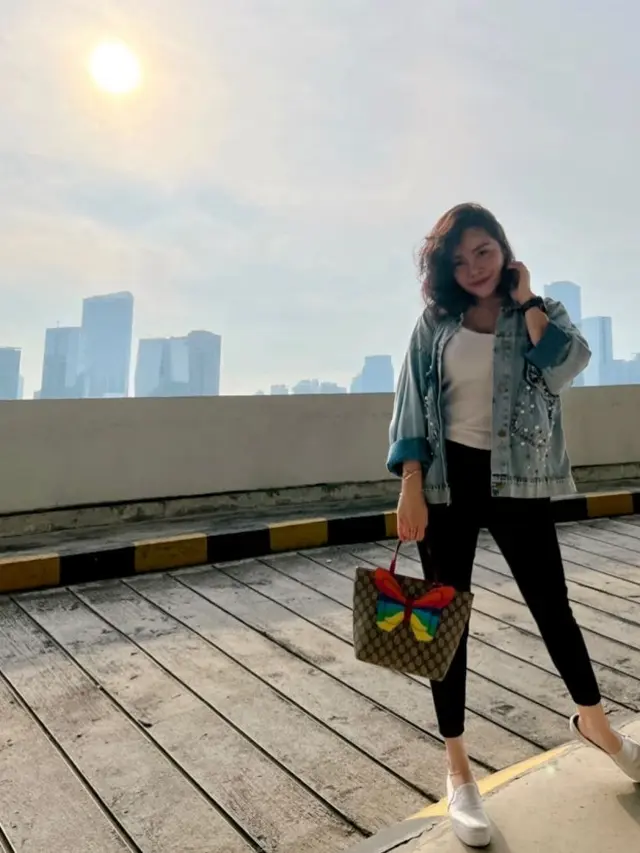 Mawar AFI seperti ABG (Instagram/mysamawar)