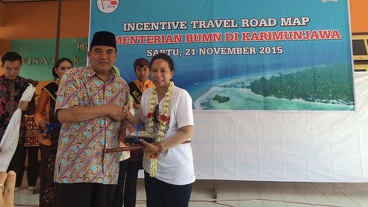 Menteri Rini dorong Krakatau Steel dan PLN revaluasi aset tahun ini