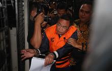 FOTO: Bupati Pati Sudewo Resmi Ditahan KPK