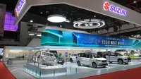 Promo Penjualan IIMS 2024, Beli Mobil Suzuki Bisa Dapat Uang Tunai Rp 3 Juta (ist)