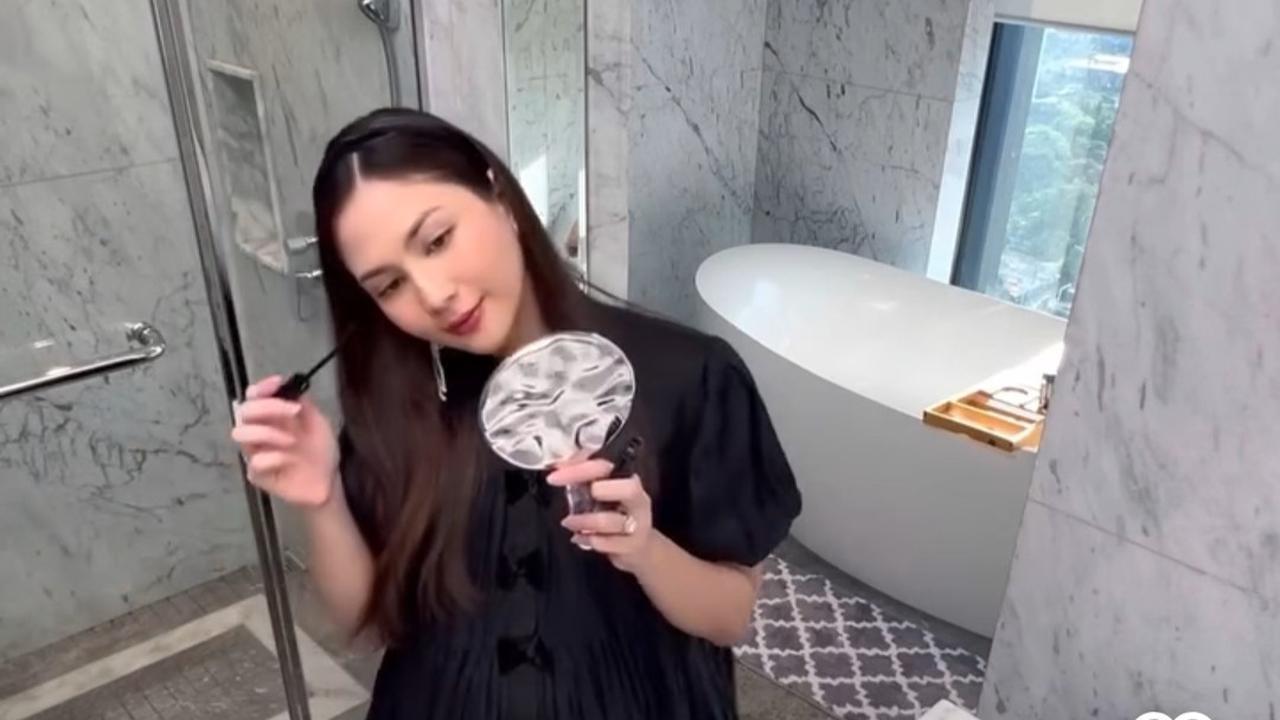 5 Potret Kamar Mandi Mewah Jessica Mila & Yakup Berlapis Marmer di Penthouse Rp50 Miliar Kawasan SCBD Jakarta