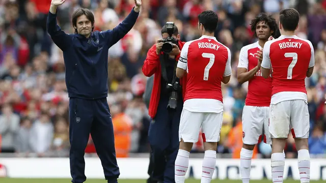 Tomas Rosicky