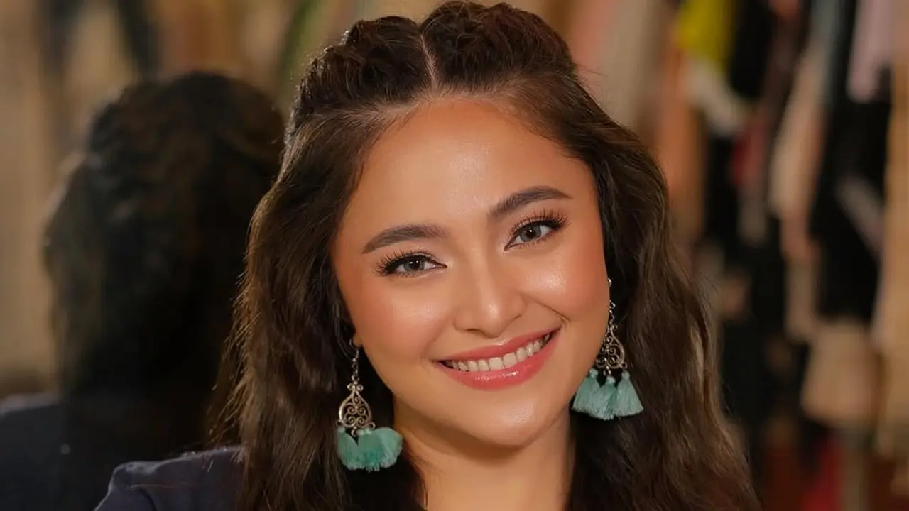 Marshanda. (Foto: Dok. Instagram @marshanda99)