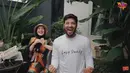 Ammar Zoni dan Irish Bella (Youtube/Aish TV)