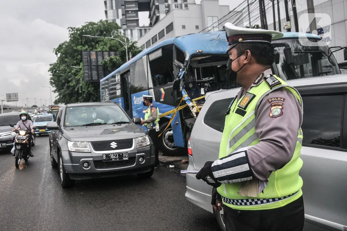 Pemberlakuan Sanksi Tilang Pelanggar Ganjil Genap
