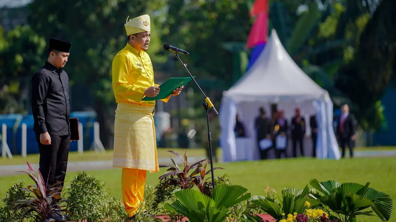 Wali Kota Medan, Bobby Nasution
