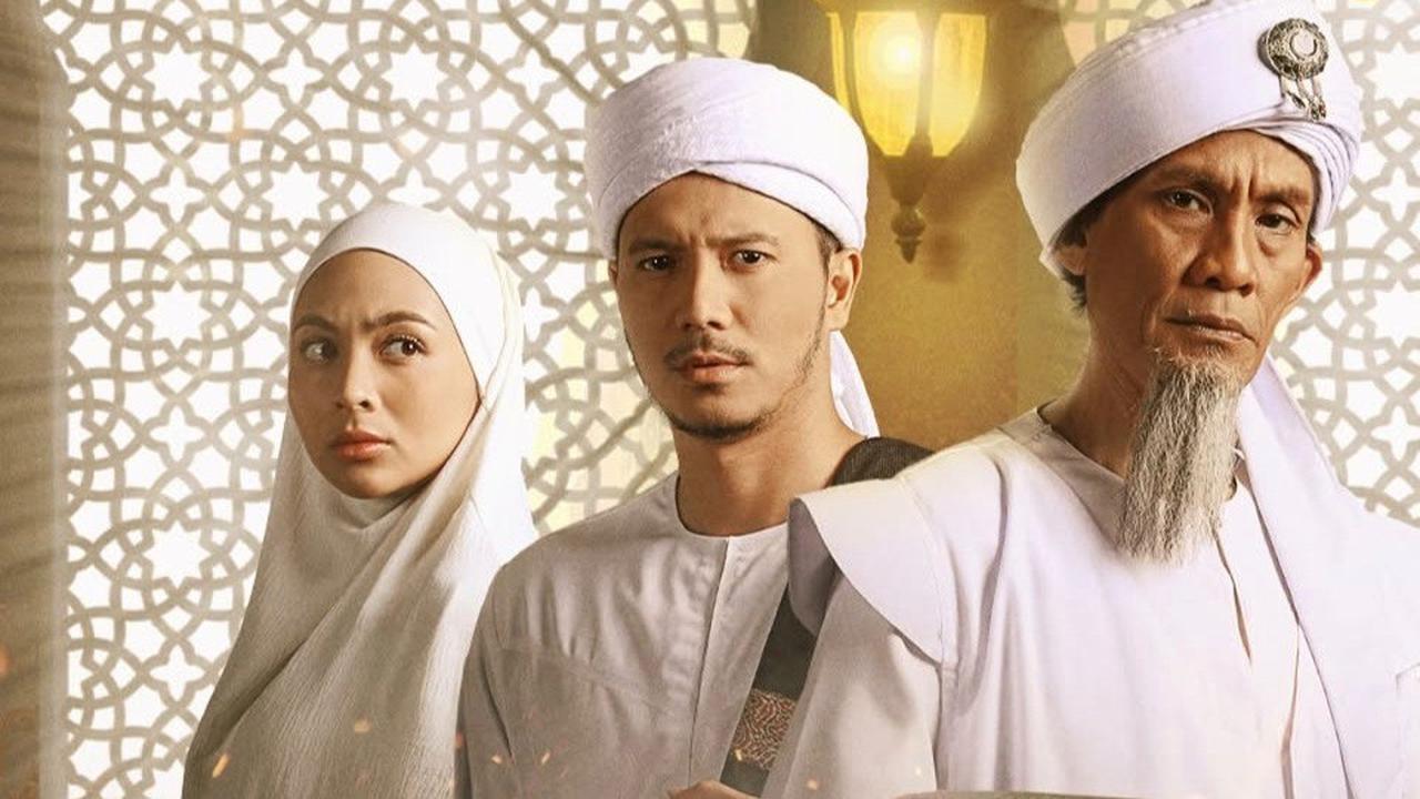 Profil Faizal Hussein  Pemeran Walid dalam Series Bidaah yang Viral di Media Sosial,  Ternyata Bukan Orang Sembarangan