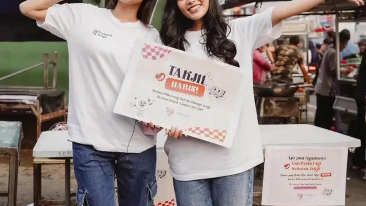 Throwback Potret Akrab Azizah Salsha dan Rachel Vennya, Ada Momen Bareng Salim Nauderer