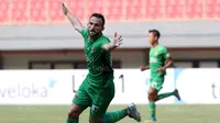 Hajar Semen Padang, Bhayangkara FC Kokoh di Puncak Klasemen