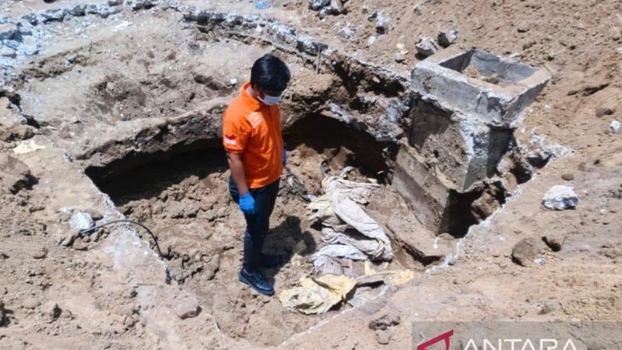 Misteri 20 Tahun Terungkap: Kerangka Polisi Tsunami Meulaboh Ditemukan di RSUD, Diduga Korban Bencana 2004