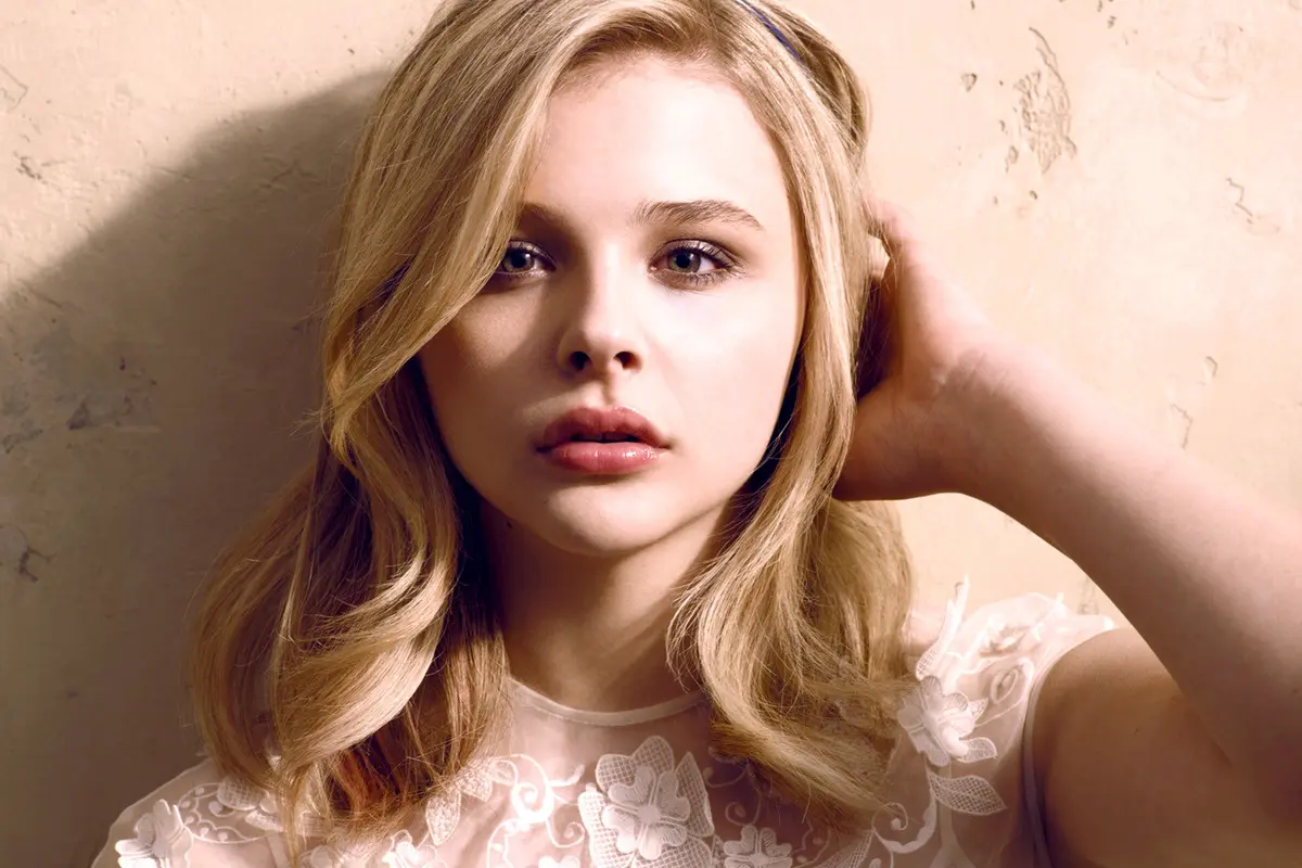 [Bintang] Chloe Grace Moretz