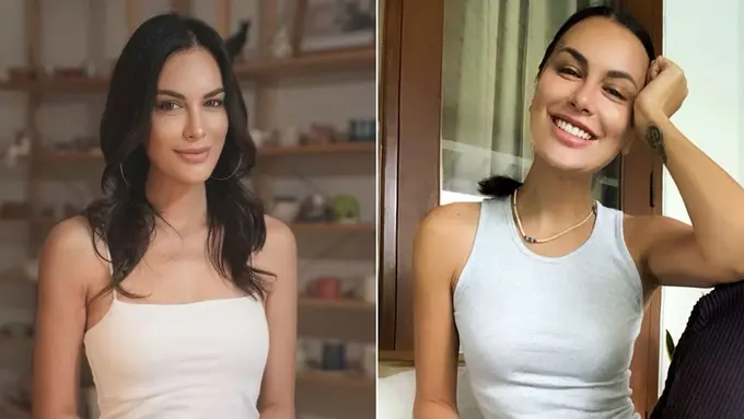 Jadi Trending Topic, Ternyata Ini Rahasia Kulit Mulus Ala Sophia Latjuba Sebelum Olahraga