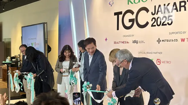 TGC Jakarta 2025