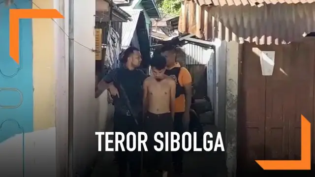 Kapolri Jendral Polisi Tito Karnavian mengungkapkan kronologi penangkapan terduga teroris di Sibolga, Sumatera Utara.
