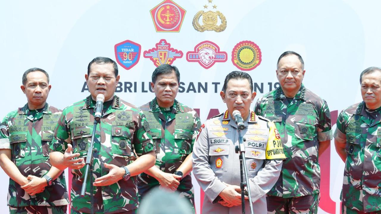 <b>Bakti Sosial Alumni Akabri 1990</b><br>