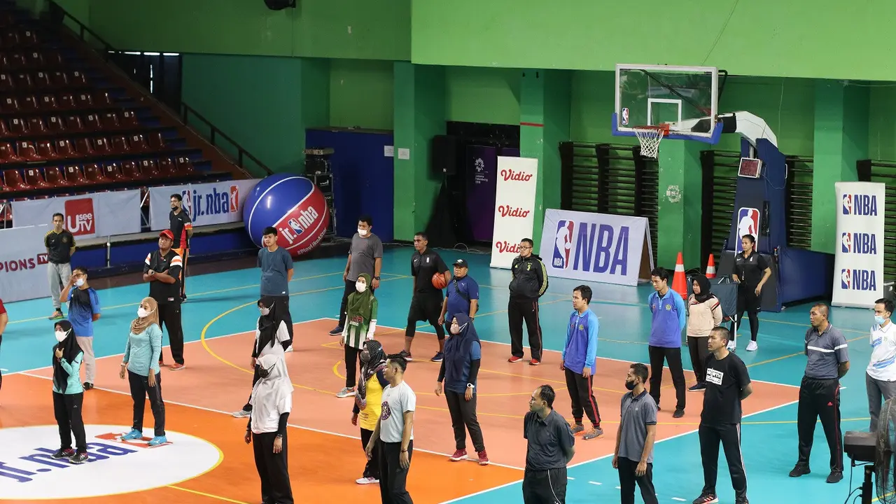 NBA Beri Pelatihan Kepada 450 Guru Madrasah
