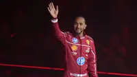 Tidak Realistis, Hamilton Langsung Juara F1 2025 Bersama Ferrari