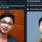 6 Pelesetan ala Netizen Pakai Nama Artis Ini Bikin Geregetan, Kocak (sumber: Twitter/tidakpercuma/xianyuwinggg)