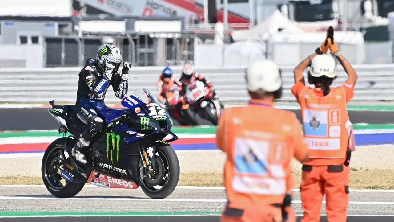 Maverick Vinales