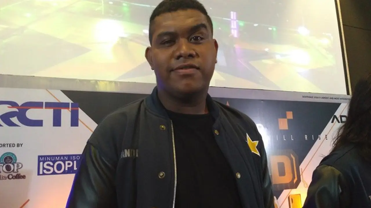 [Bintang] Andmesh Kamaleng