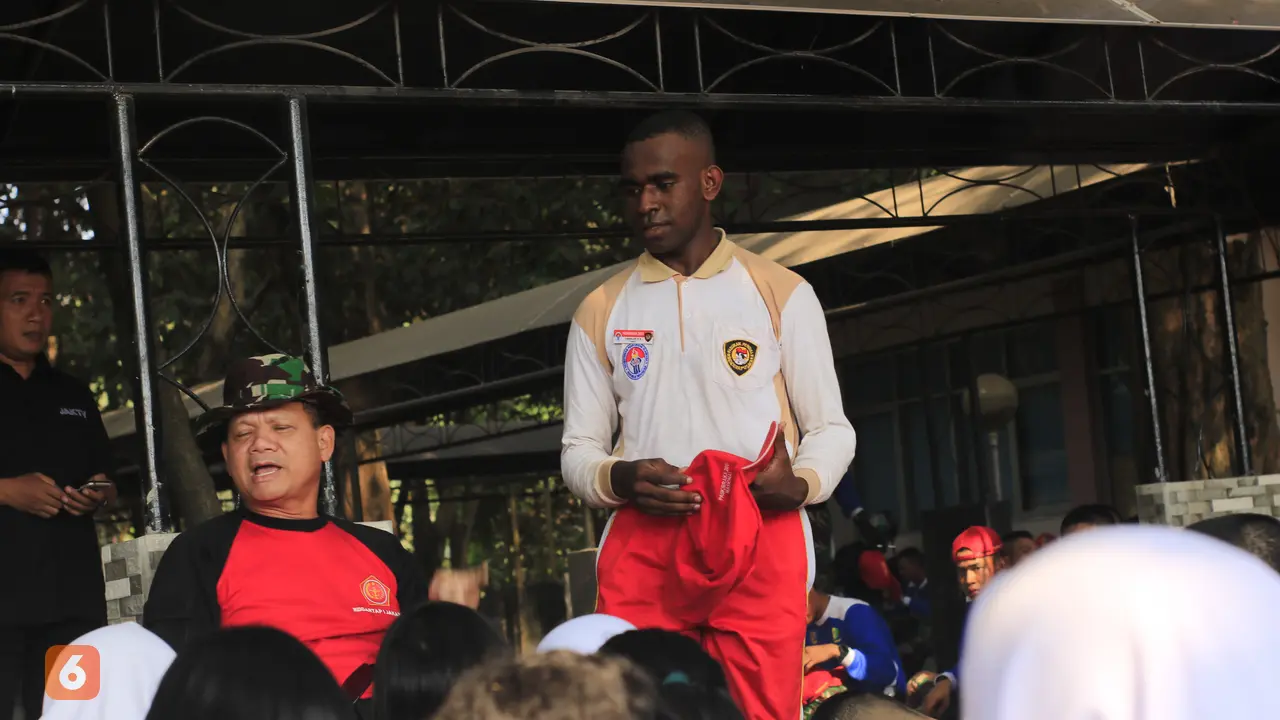 Paskibraka 2019, Paskibraka Nasional 2019, Paskibraka