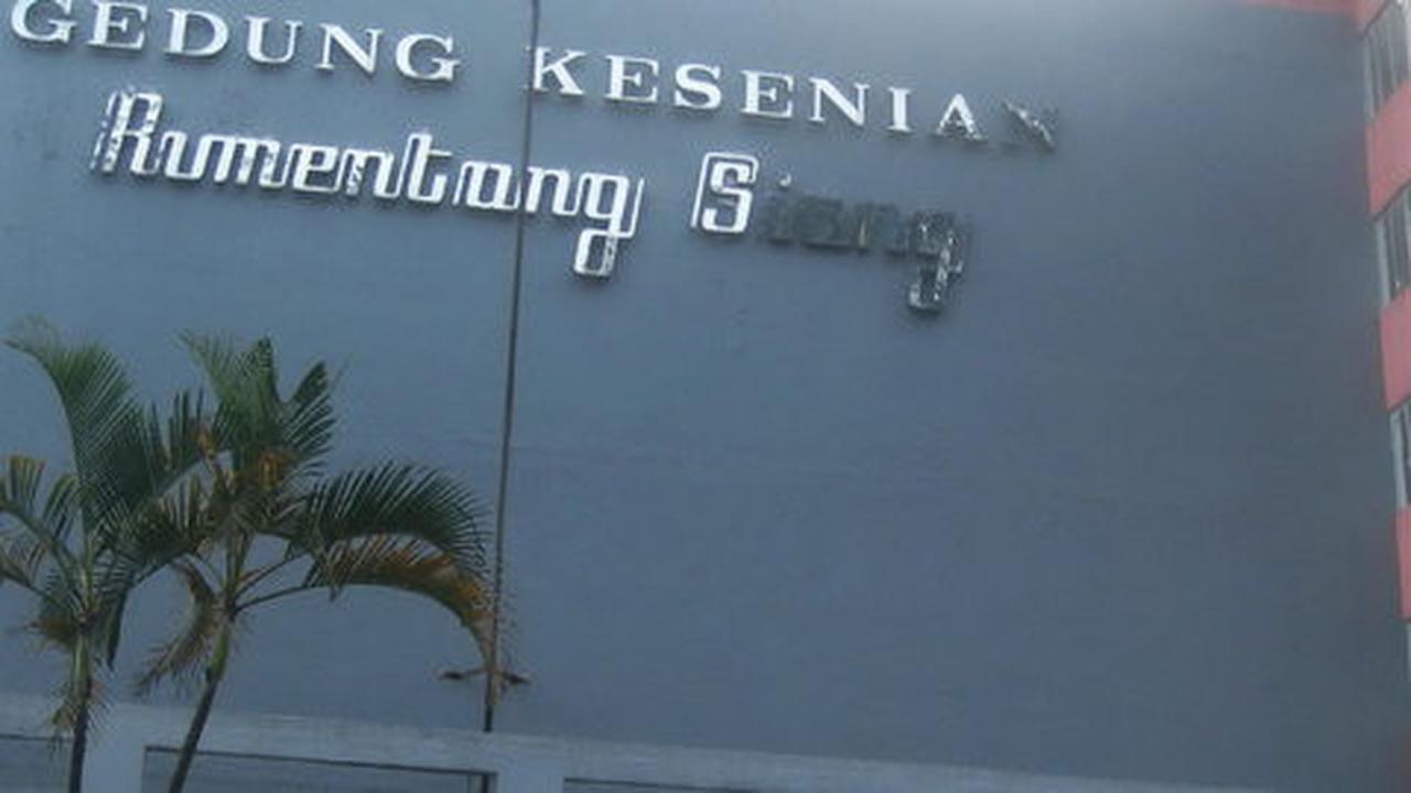 Dulu tempat ini elite buat nongkrong bule di Bandung, sekarang kumuh