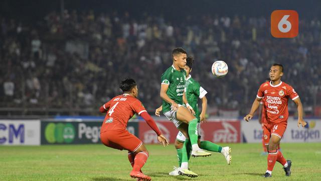 PSMS Medan Vs Semen Padang