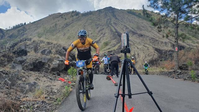 Bali Gravity Enduro