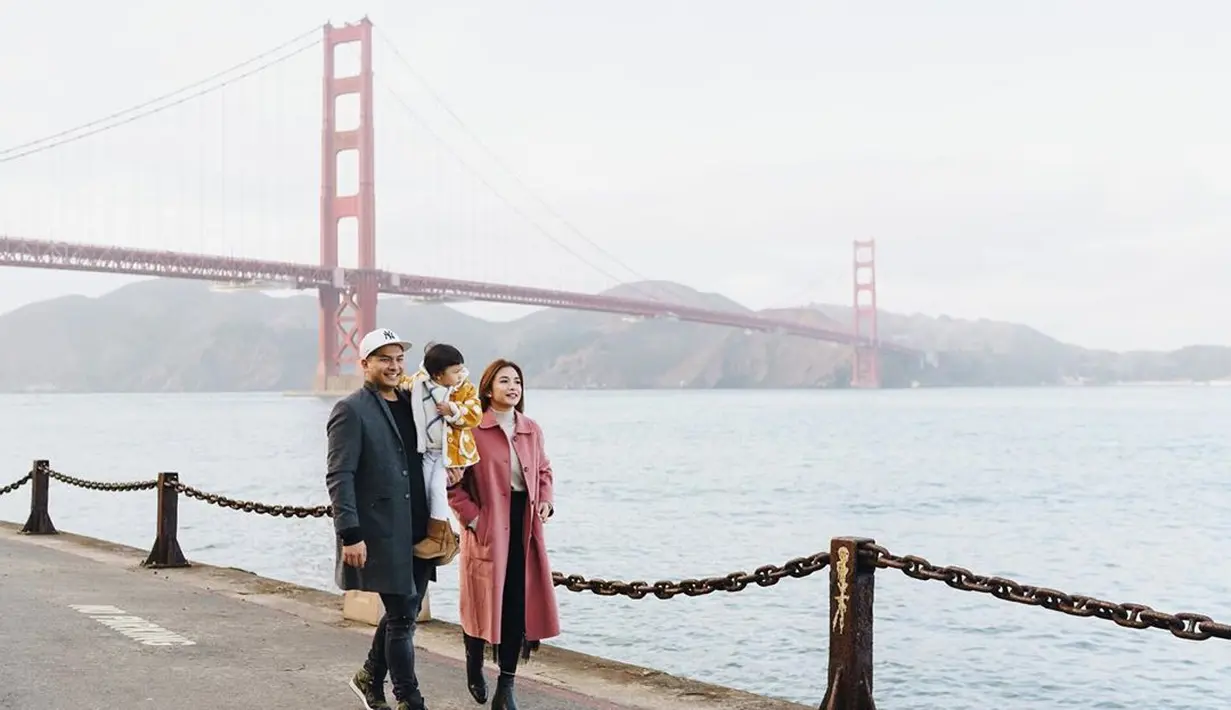 Chelsea Olivia dan Glenn Alinskie (Instagram/glennalinskie)