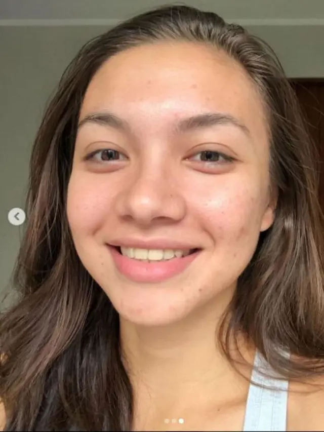 Angela Gilsha (Foto: Instagram/@angelagilsha)