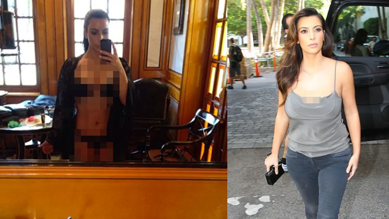 Kim Kardashian/istimewa