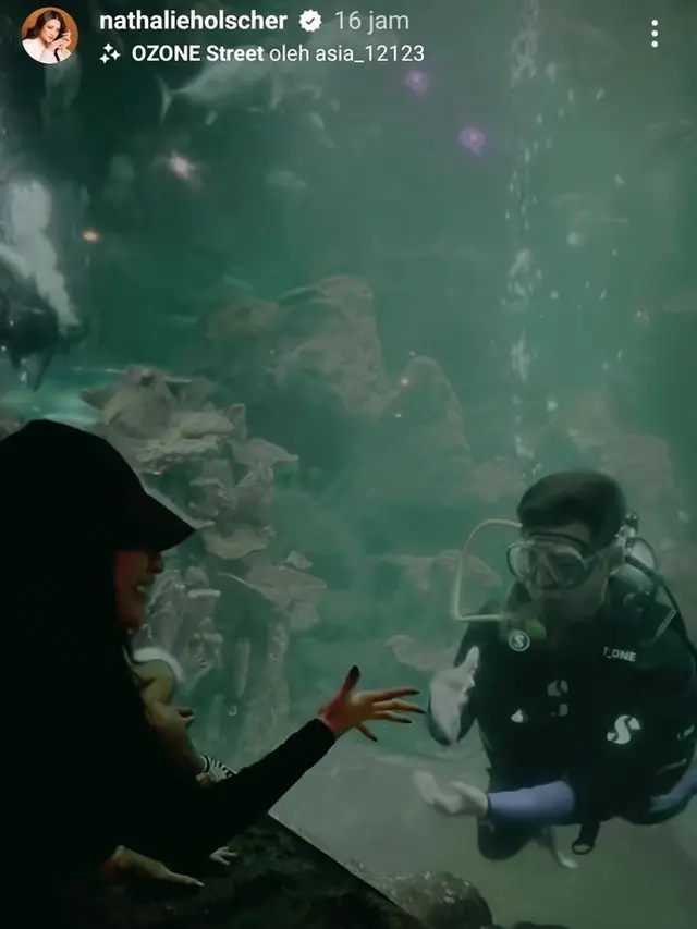 [Fimela] Nathalie Holscher