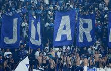 Persib Juara Liga 1, Jenderal Brimob Dijuluki 'Gajah' Sumringah Sampai Turun ke Lapangan