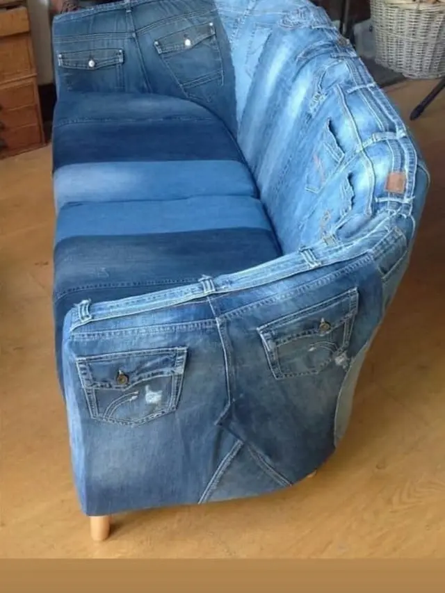 6 Penampakan Sofa dengan Desain Unik Ini Anti-Mainstream, Kocak