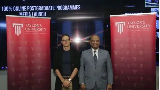 Raih Gelar Master Secara Online di Taylor’s University