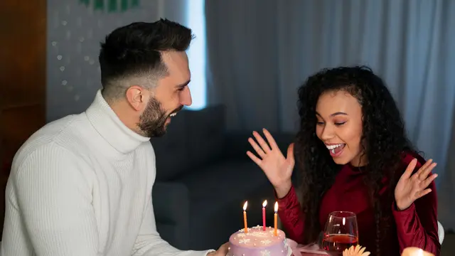 Birthday Couple