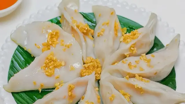 Resep choipan bengkoang dari @slicecutecake