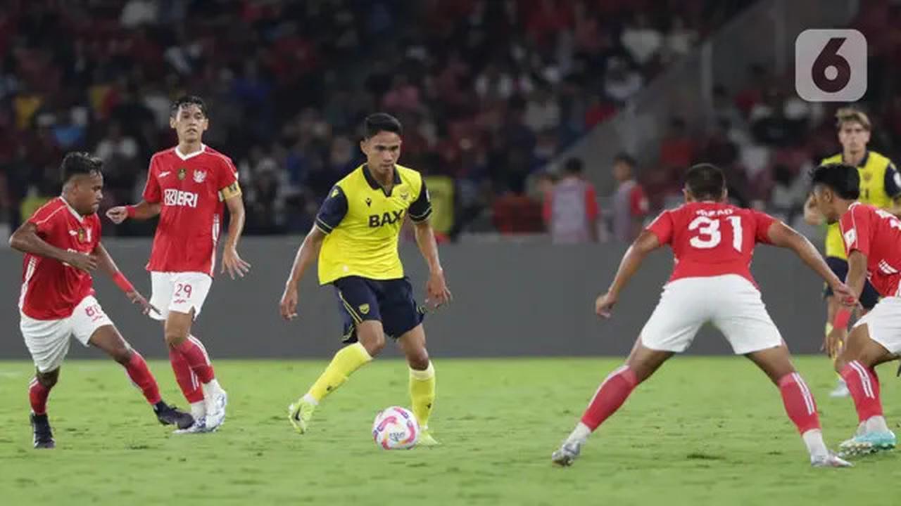 Piala Presiden 2025: Ole Romeny Tak Sabar Hadapi Arema FC di Bandung