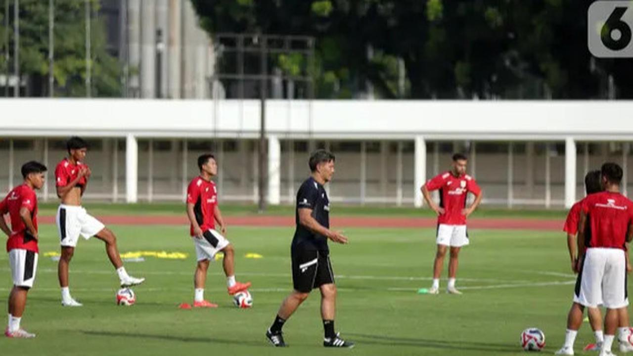 Kata Ferarri soal Filosofi Gerald Vanenburg yang Ubah Gaya Main Timnas U-23 Jelang  Piala AFF U-23 2025