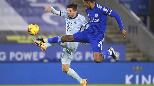 Leicester City vs Chelsea